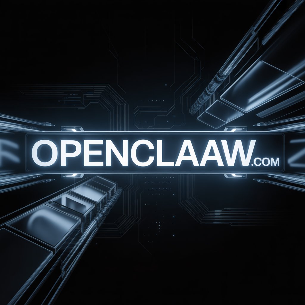 OpenClaaw.com — Premium Tech Domain Branding